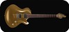 Zeal Guitars Cupido 2015 Solid Golden Brass Topping