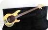 Music Man Stingray Fretless 1990-Natural