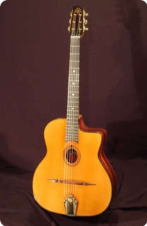 Ajl Guitars Model 503