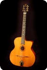 AJL Guitars Andreas berg Gypsy Fire