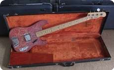 Fender Telecaster Bass 1968 Pink Paisley