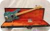 Fender Telecaster Bass 1968-Blue Flower