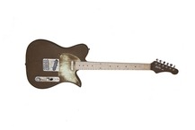 Zeal Guitars Chefbrett 2014 Rusty Special