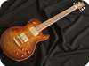 Fibenare Guitars Basic Jazz Classic Korina Body 2011-Tobacco Burst