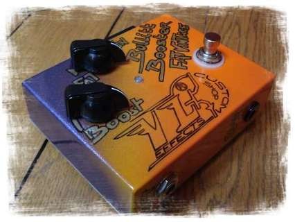 Vl Effects Fat Vintage V6 2013 Orangeyellowpurple