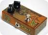Vl Effects Booster 82' Reissue 2013-BrownCopperGold Relic