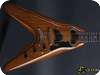 Gibson Flying V 2 1979-Natural