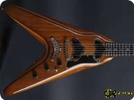 Gibson Flying V 2 1979 Natural