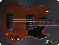 Gibson EB 0 SG 1973 Natural