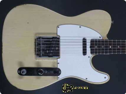 Fender Telecaster 1973 Blond