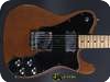 Fender Telecaster Custom 1973-Mocca