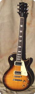 Gibson Les Paul Standard 1976 Sunburst