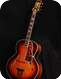 AJL Guitars Master 400 19 2012 Sunburst