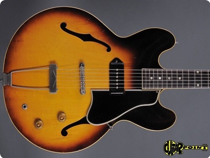Gibson Es 330 T  1960 Sunburst