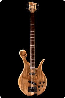 Xylem Handmade Basses & Guitars Shishido 2012 Danish Oil