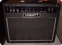 Hiwatt Custom 100 Combo Mod SA212 1978