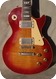 Gibson LES PAUL STANDARD REISSUE 59 1983 Sunburst Flam Top