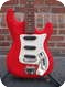 Hagstrom Futura 1971-Red