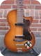 Hofner 126 1958-Sunburst