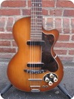 Hofner 126 1958 Sunburst