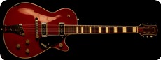 Gretsch-6131 Jet Firebird-1955-Red