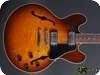 Gibson ES-335 CMT 1987-Sunburst