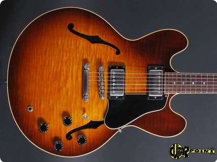 Gibson Es 335 Cmt 1987 Sunburst