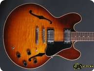 Gibson ES 335 CMT 1987 Sunburst