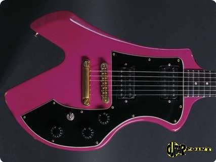 Gibson Futura 1983 Violet