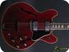 Gibson ES-335 1976-Wine Red