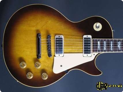 Gibson Les Paul  1977 Sunburst