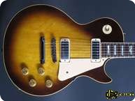 Gibson Les Paul 1977 Sunburst