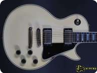 Gibson Les Paul Custom 1982 White