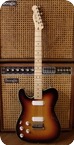 Fender Telecaster Elite Lefty 1983 Sunburst