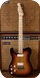 Fender Telecaster Elite Lefty 1983 Sunburst