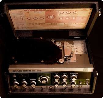 Roland Re 201 Space Echo