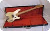 Fender Telecaster Bass 1970 Blonde