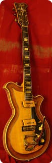 Arnold Hoyer Map Guitar Natural