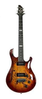 Flaxwood Liekki 2012 Sandblasted Black, Tobacco Burst, Redburst, Orange Burst, Oiled Rock, Green Burst, Gold, Gloss Black