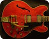 Gibson ES 345 1960-Cherry Red