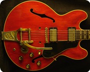 Gibson ES 345 1960 Cherry Red