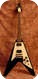 Gibson Flying V 1976-Original Black