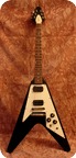Gibson Flying V 1976 Original Black