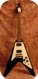 Gibson Flying V 1976 Original Black