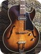 Gibson ES175CC Charlie Christian ES175C.C. 1978-Sunburst