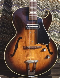 Gibson Es175cc Charlie Christian Es175c.c. 1978 Sunburst