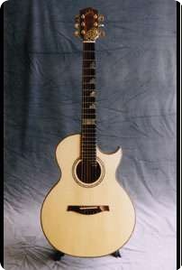 Worthy Guitars Talisman 2014