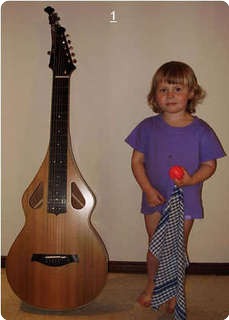 Worthy Guitars Wintonbeast 2014