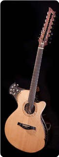 Worthy Guitars Rogitar