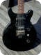 Gibson LES PAUL Jr.Special W/Steinberger Bridge  1988-Black Finish 